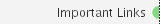 Important Links